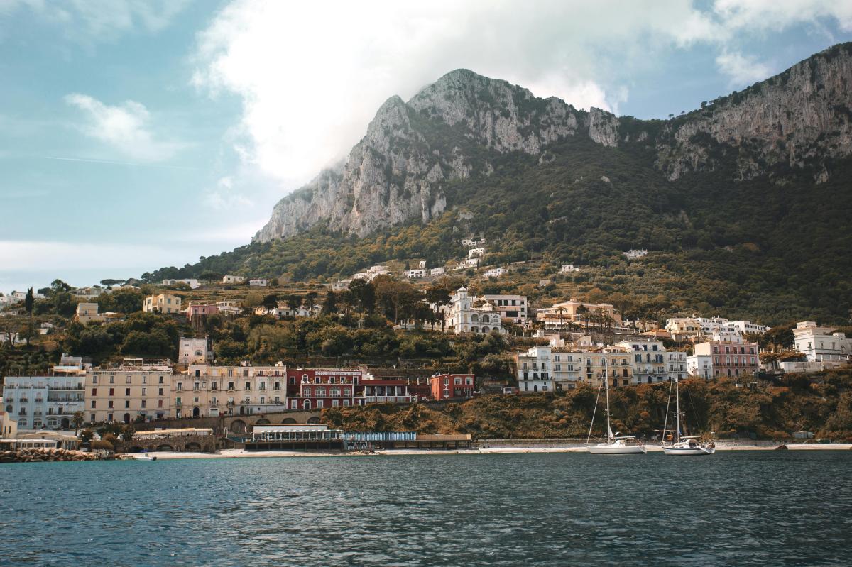 Les 6 plus belles îles italiennes à découvrir