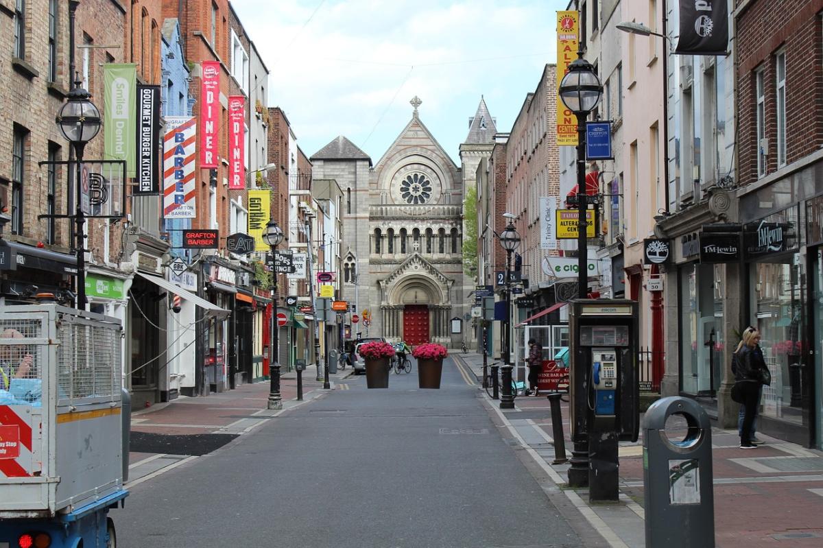 Découvrez la capitale irlandaise Dublin, une ville incontournable à visiter