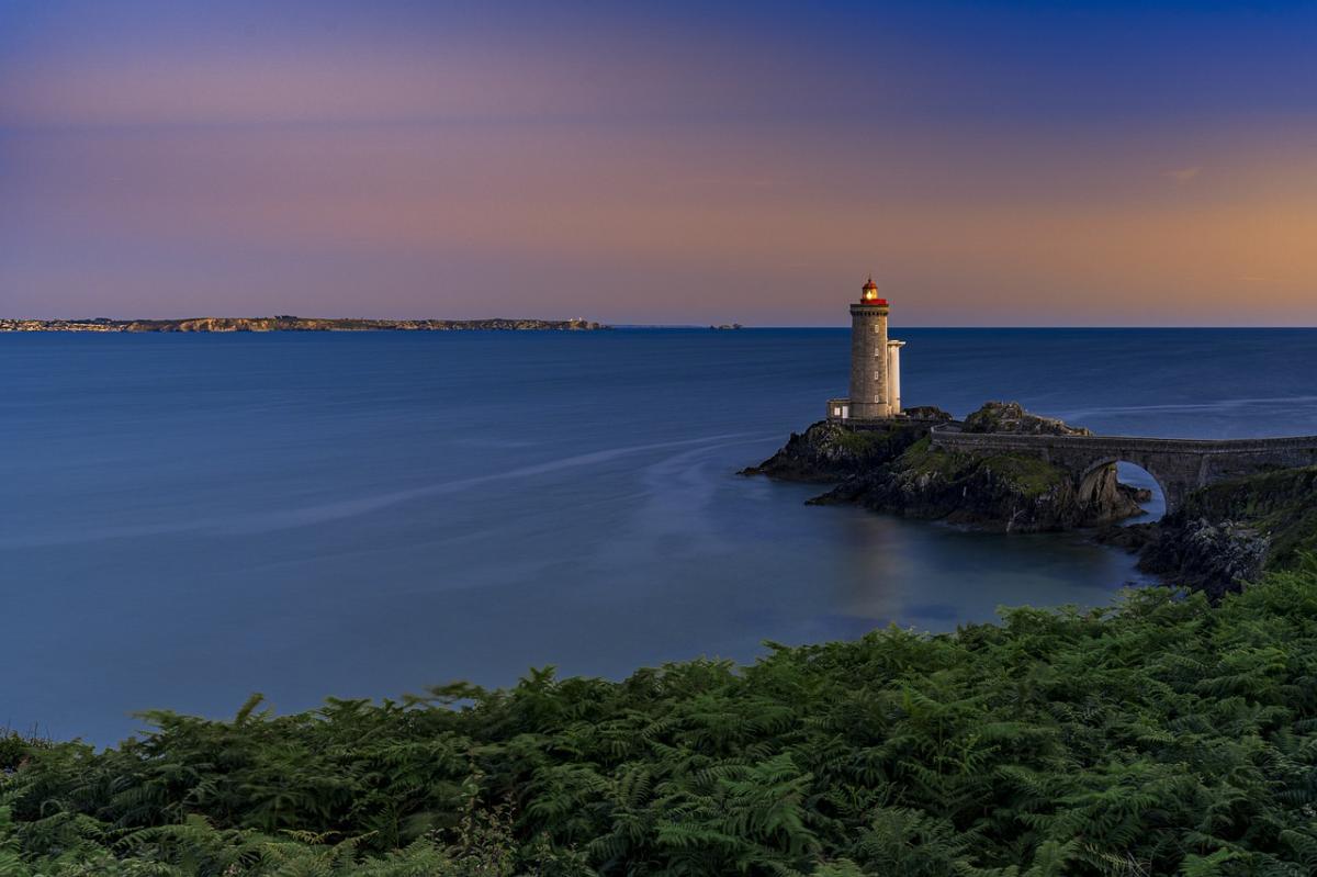 Les îles de Bretagne à ne pas manquer