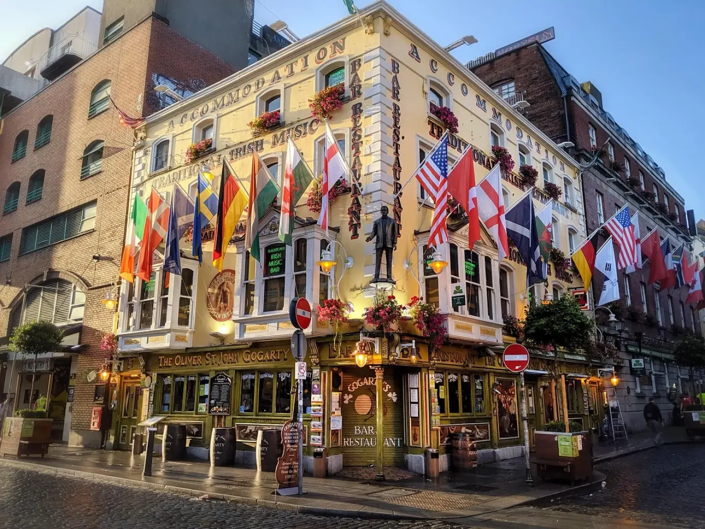 Visiter Dublin en 3 jours : quartiers, pubs et incontournables pour un week-end prolongé