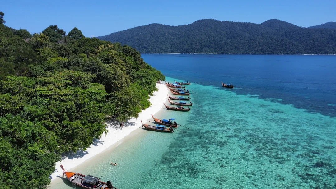 Koh Lipe en Thailand : Le guide complet pour explorer cette île paradisiaque en 2025